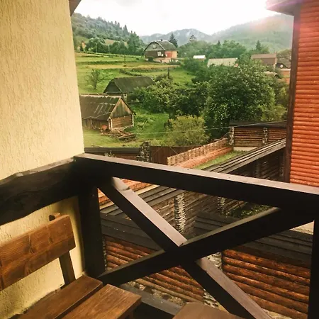 гірський релакс Lodge Golovetsk