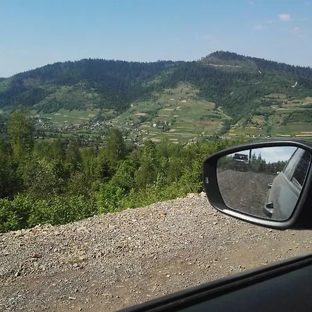 гірський релакс * Golovetsk