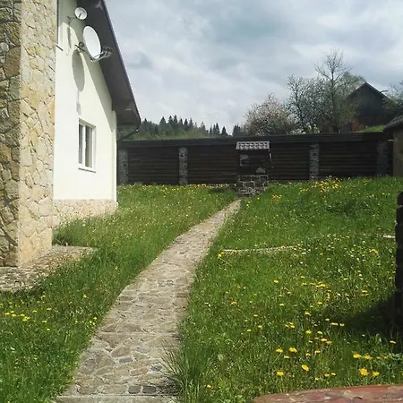 гірський релакс Golovetsk