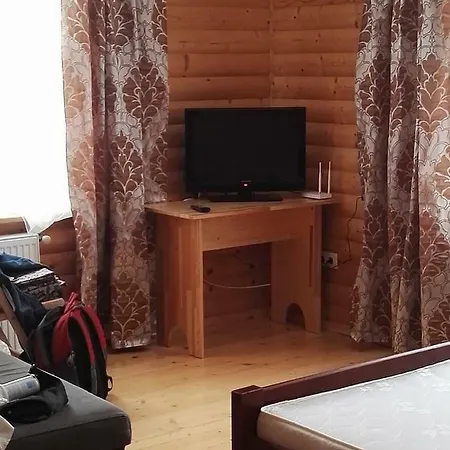 гірський релакс بيت خشبي