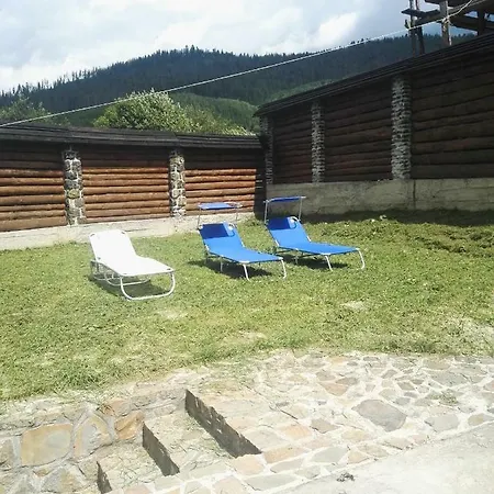 гірський релакс Golovetsk