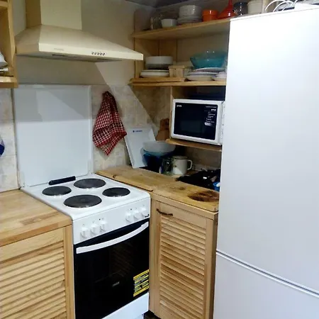 بيت خشبي гірський релакс *