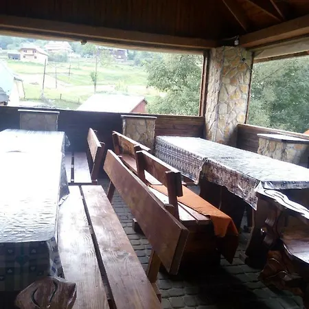 гірський релакс بيت خشبي *