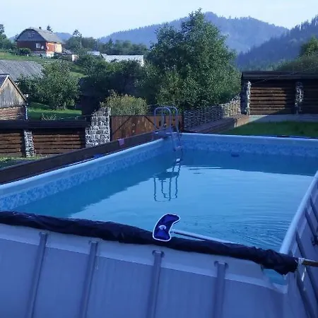 гірський релакс * Golovetsk