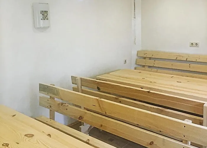 Деревянный коттедж гірський релакс *