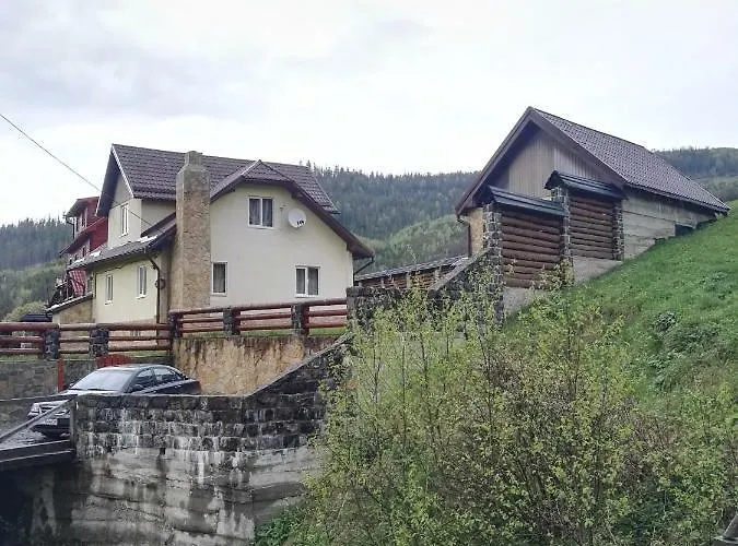 гірський релакс Golovetsk