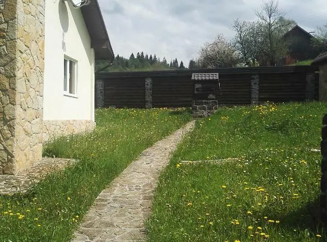 гірський релакс Golovetsk