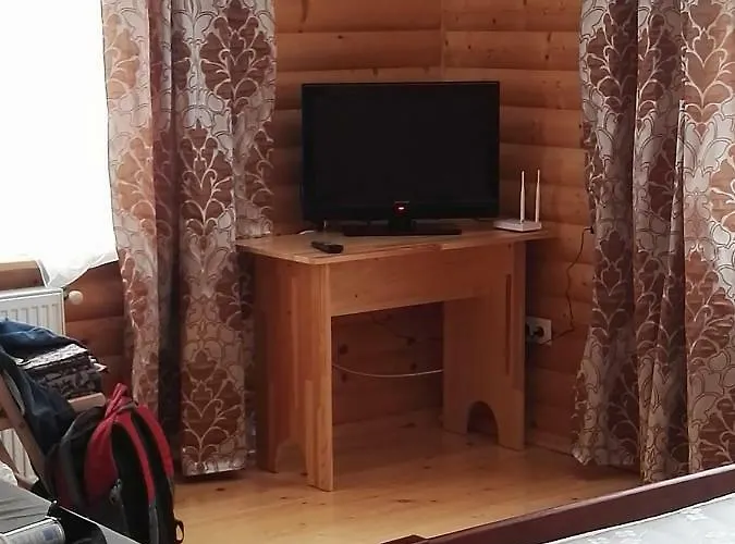 гірський релакс Деревянный коттедж