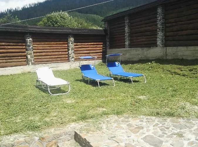 гірський релакс Golovetsk
