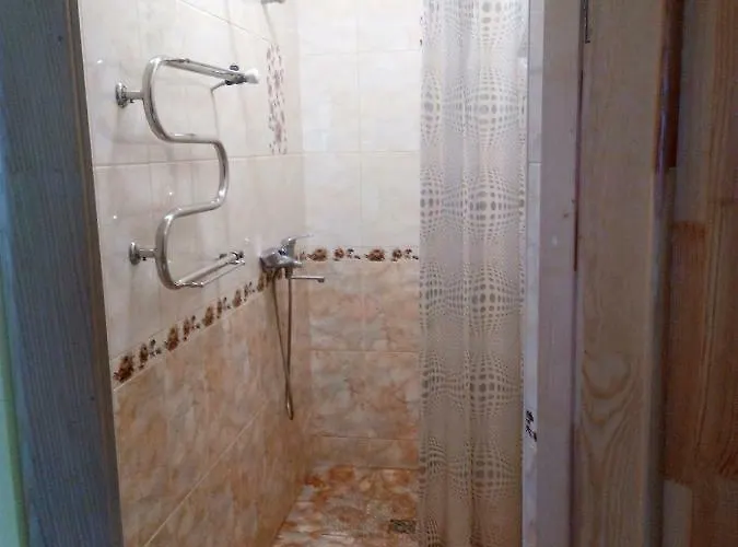 гірський релакс Деревянный коттедж *