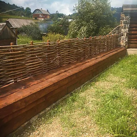 гірський релакс Jaktstuga *