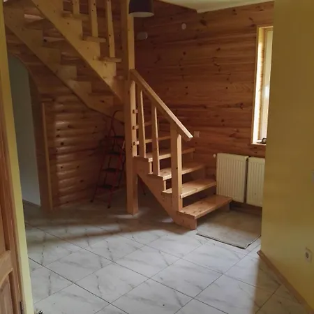Jaktstuga гірський релакс