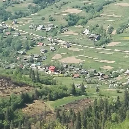 Jaktstuga гірський релакс *