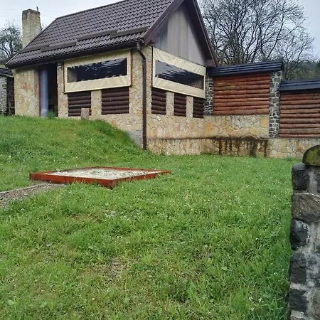 Jaktstuga гірський релакс