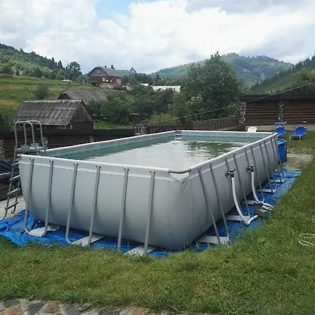 Jaktstuga гірський релакс